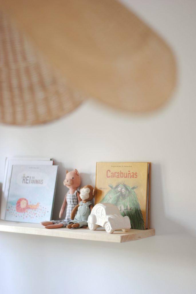 DETALLES HABITACIÓN INFANTIL