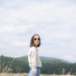 JEANS Y CAMISA DE SÉZANE