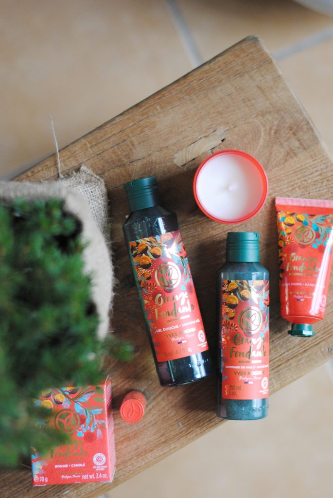 COLECCIÓN EDICIÓN LIMITADA NAVIDAD YVES ROCHER