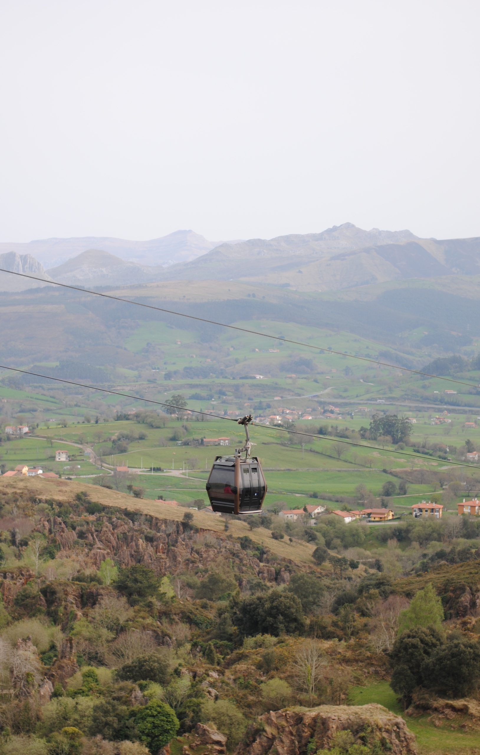 Teleférico Cabárceno