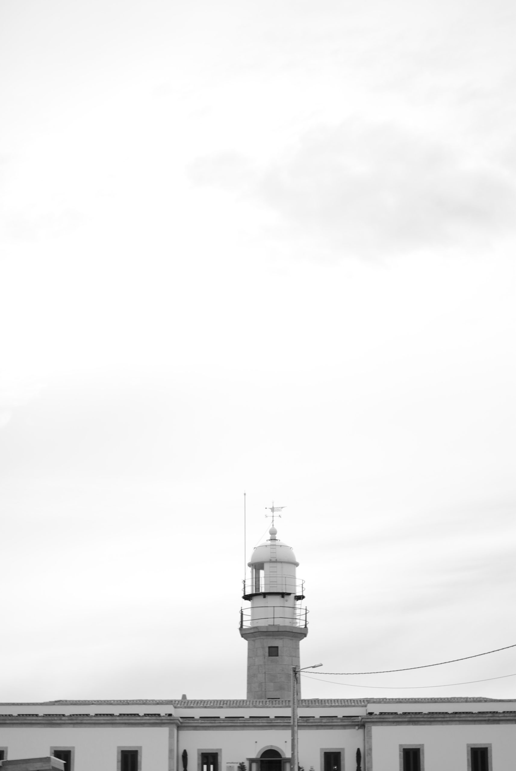 FARO DE LARIÑO