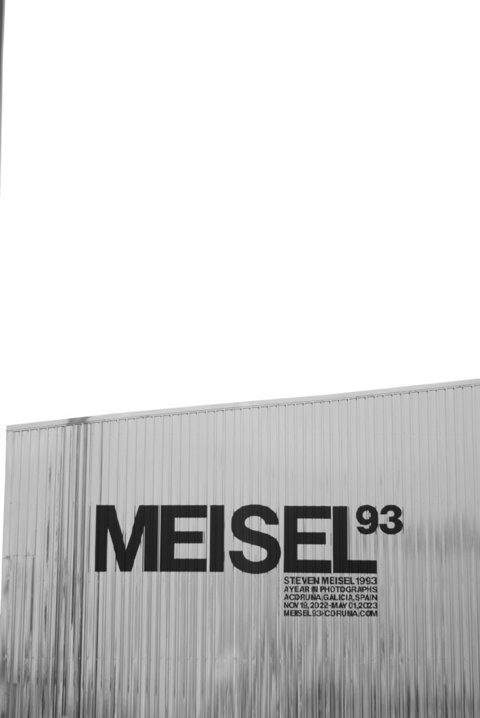 MEISEL 1993 A YEAR IN PHOTOGRAPHS