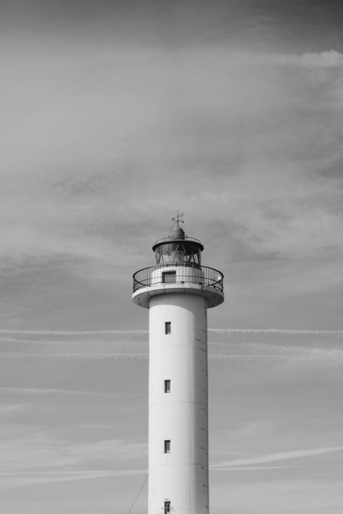 FARO DE LASTRES